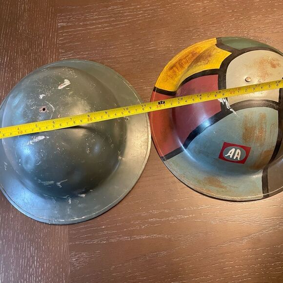 War Doughboy Hats set of 2 - Picture 15 of 16